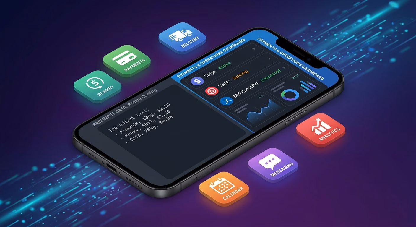 Payments & Operations