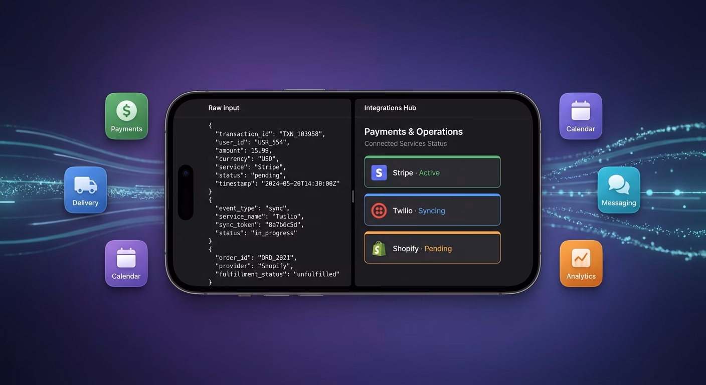 Payments & Operations