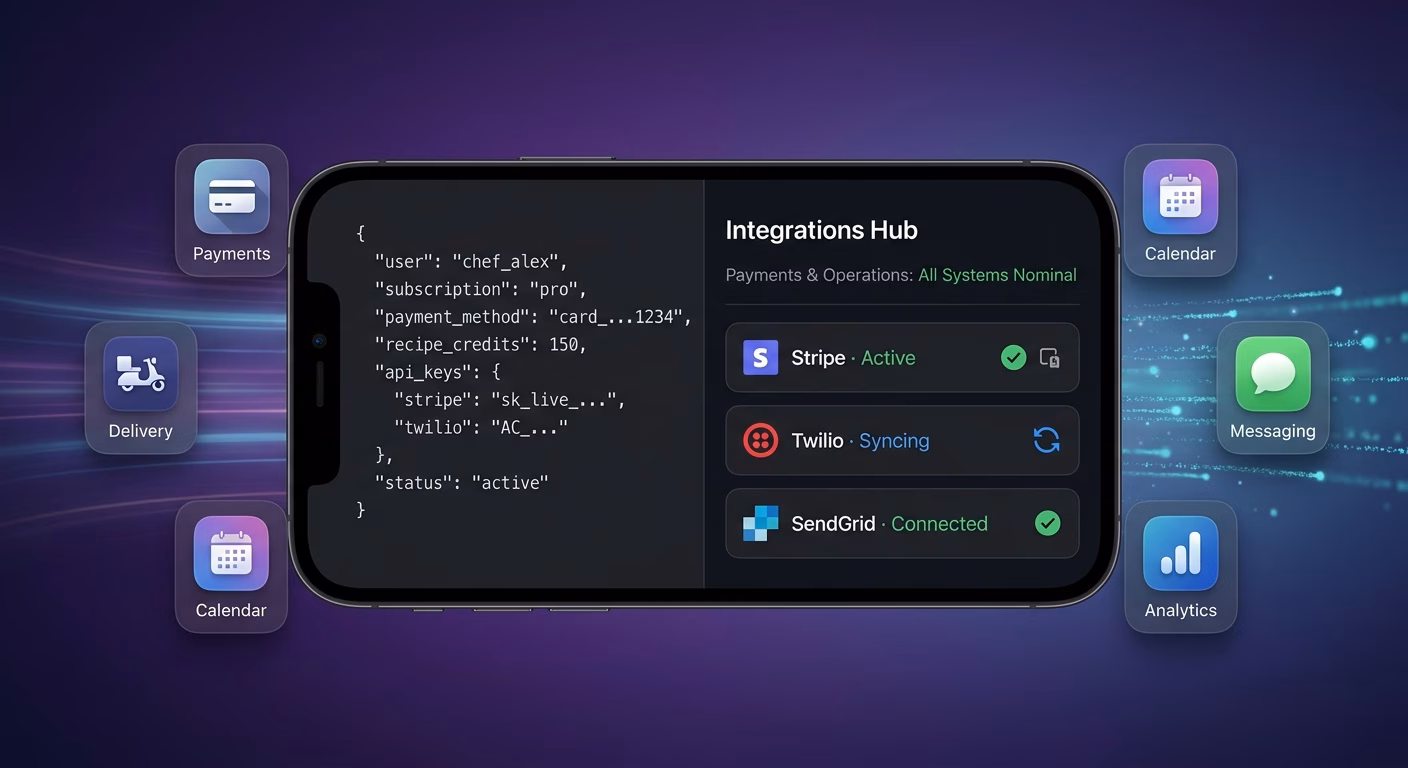 Payments & Operations