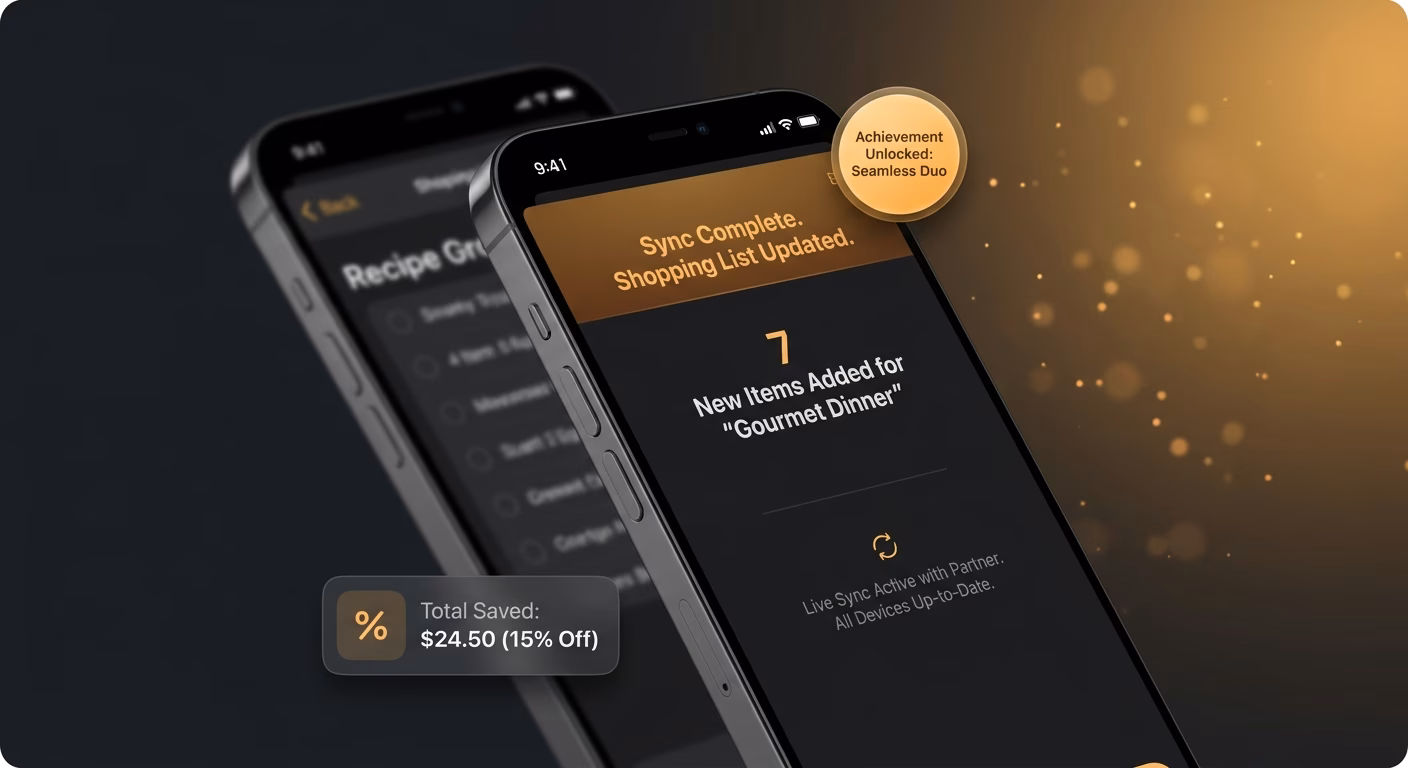 Live Sync Ties Partners To The Same Sheet