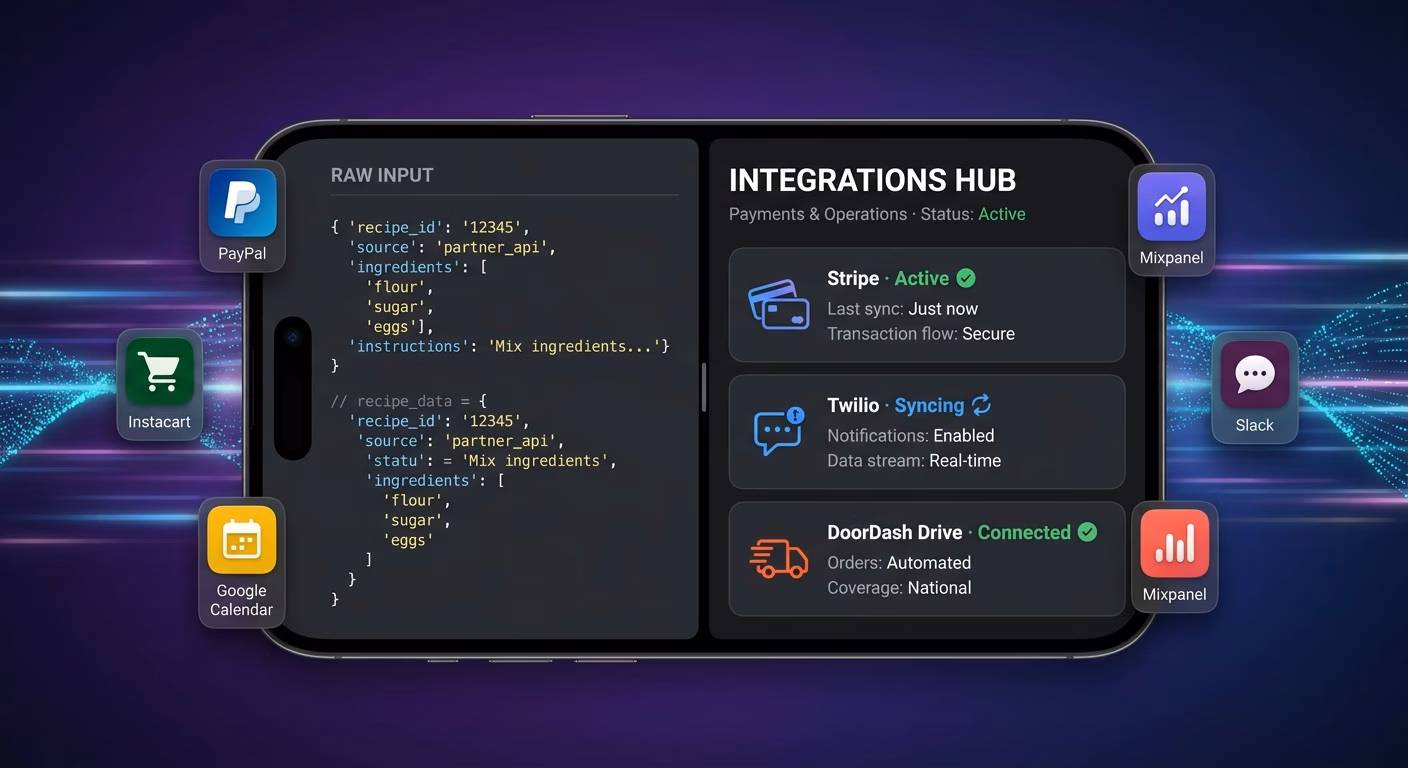Payments & Operations
