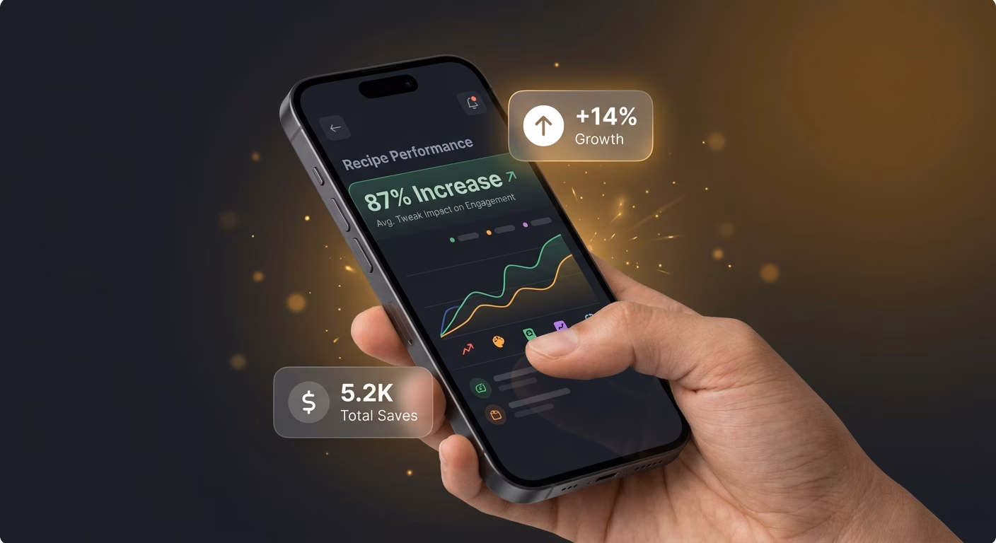 Every Tweak Carries A Trail Worth Following