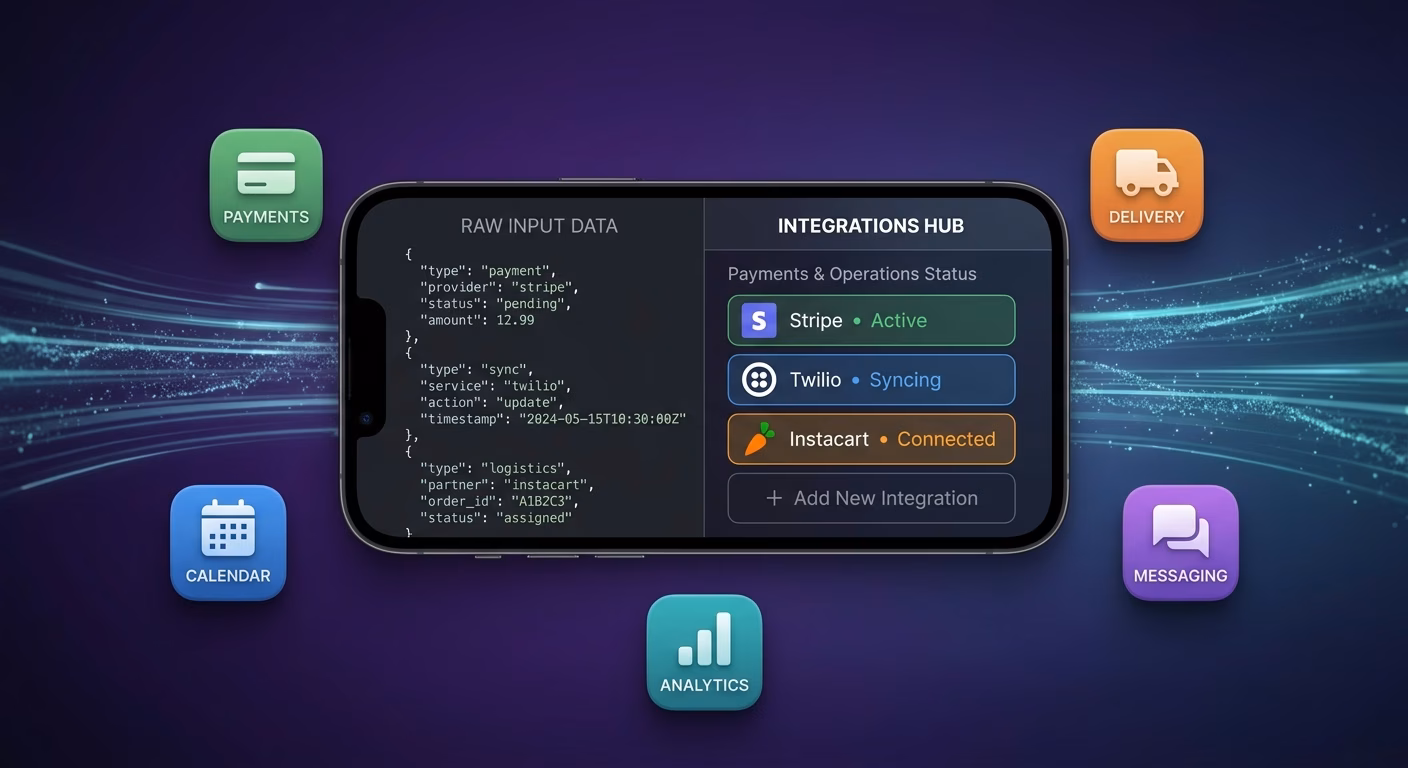 Payments & Operations