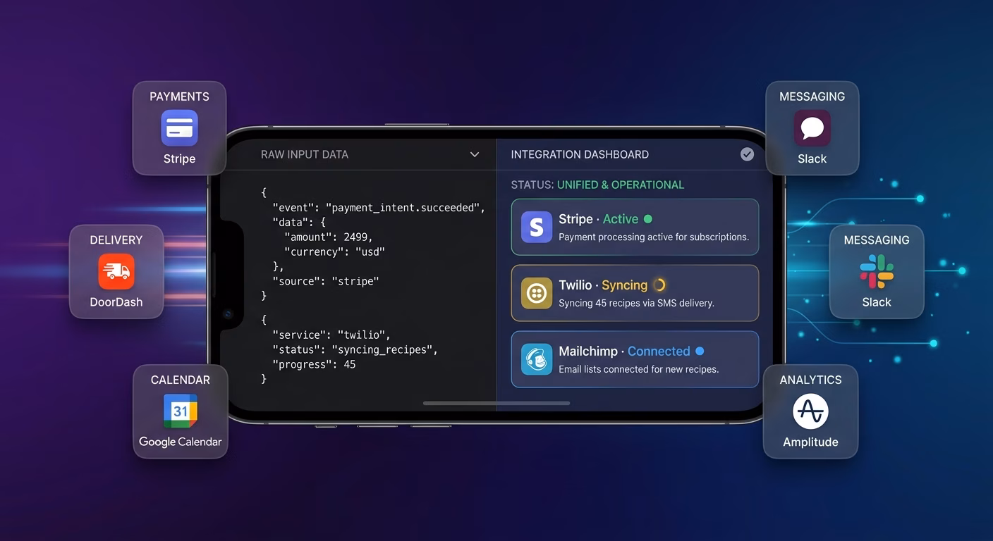 Payments & Operations