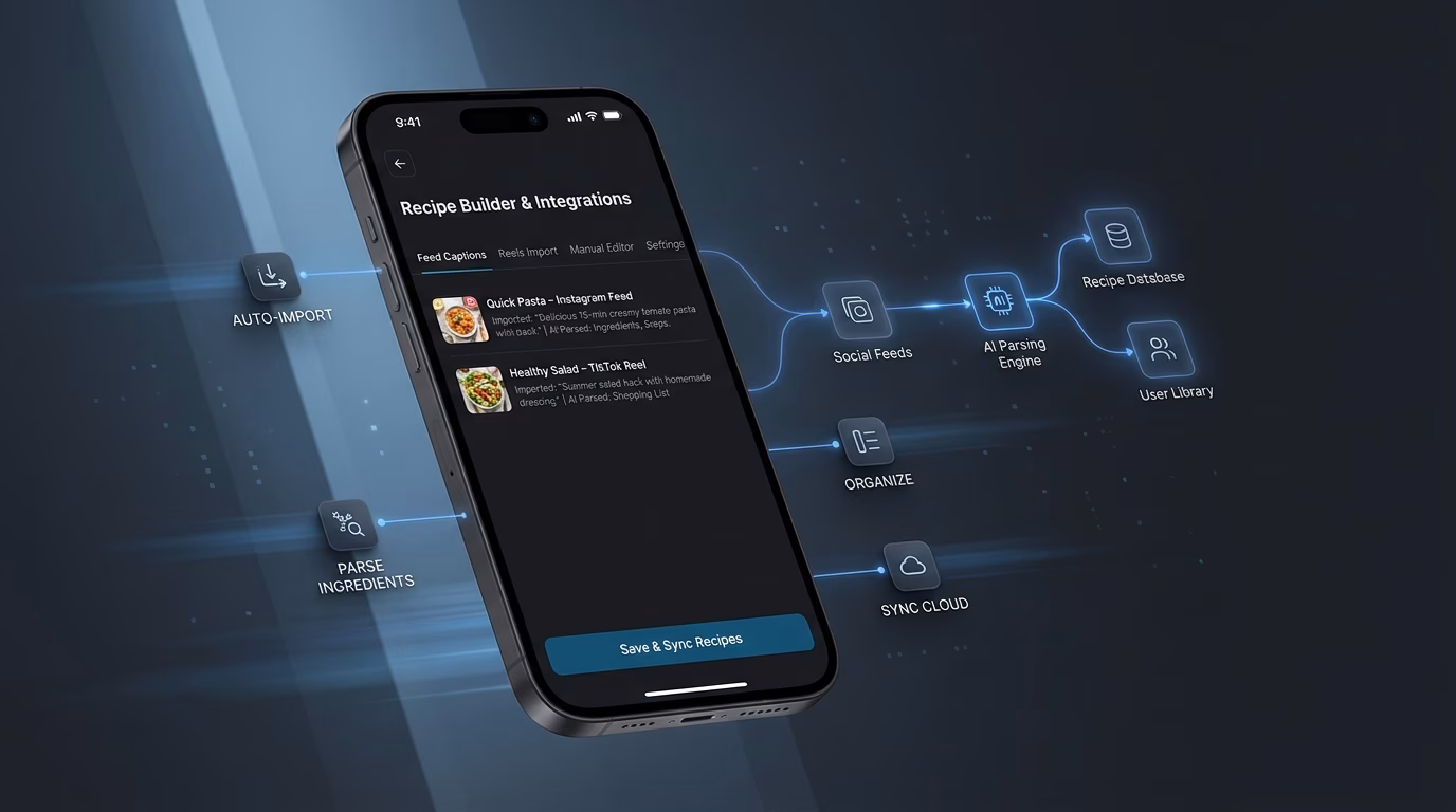 Feed Captions And Reels Pull Into The App