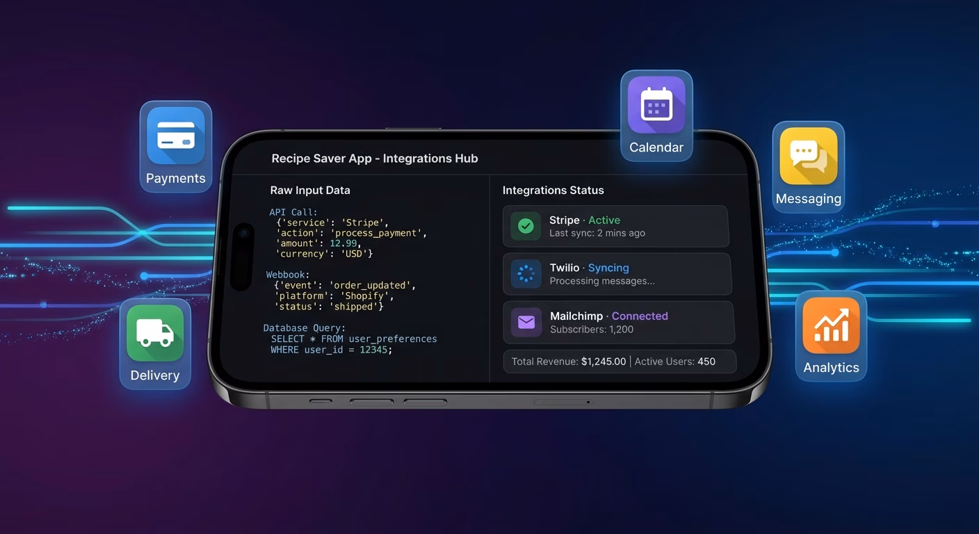 Payments & Operations