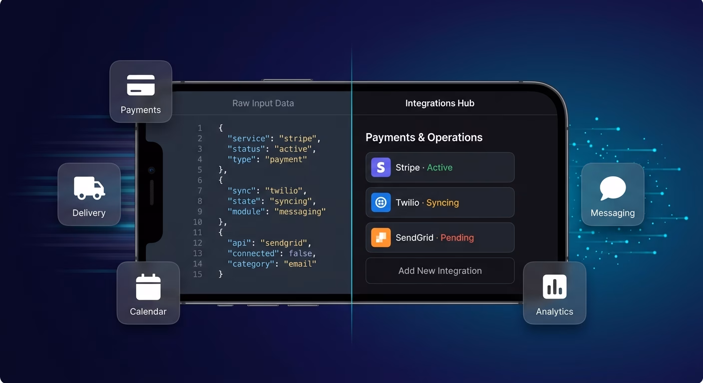 Payments & Operations