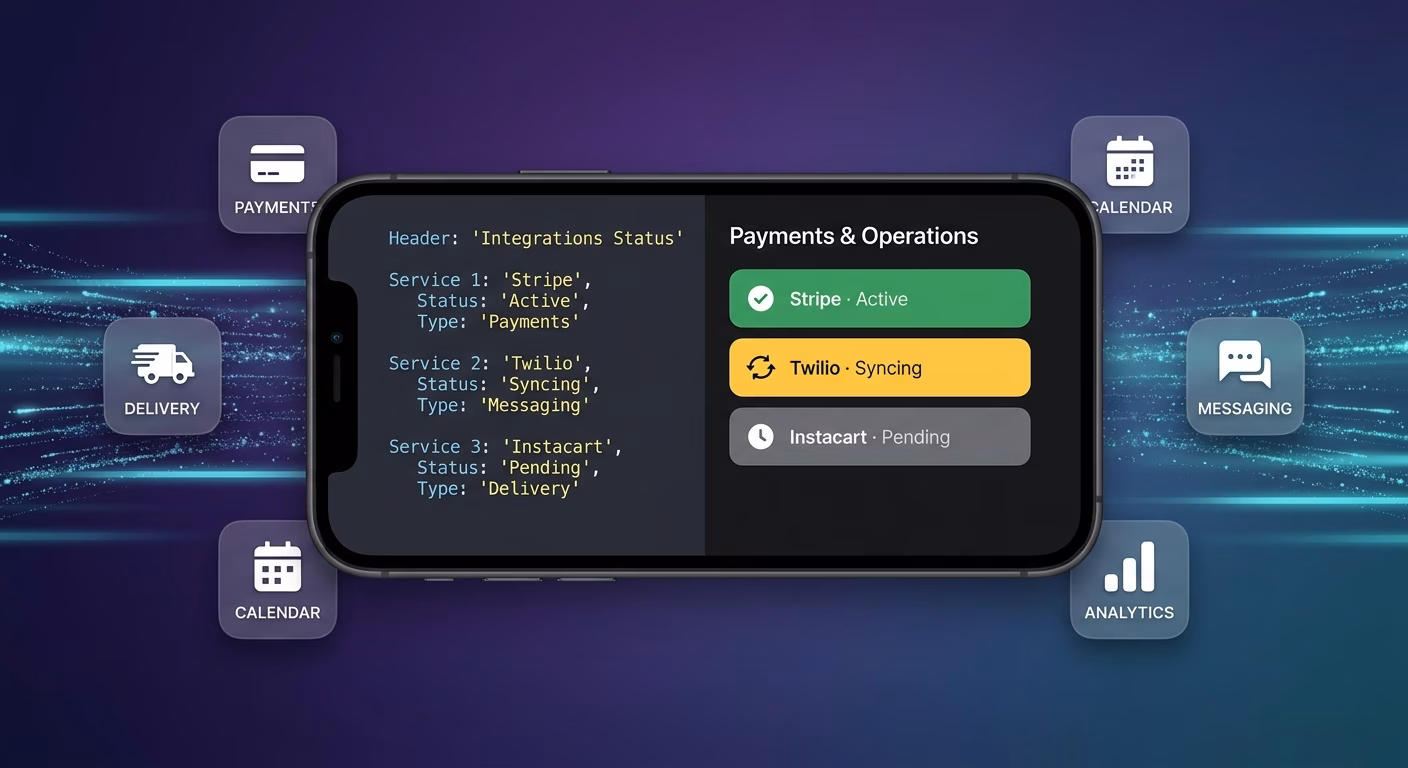 Payments & Operations