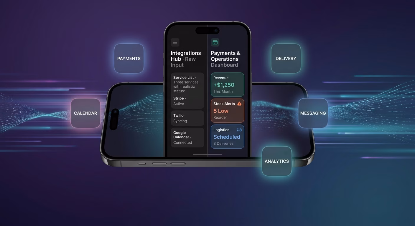 Payments & Operations