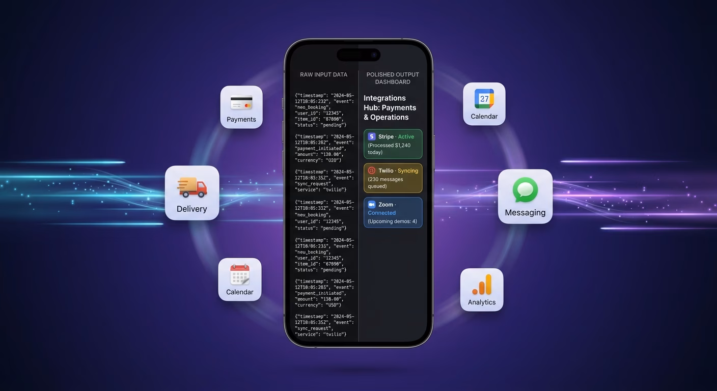 Payments & Operations
