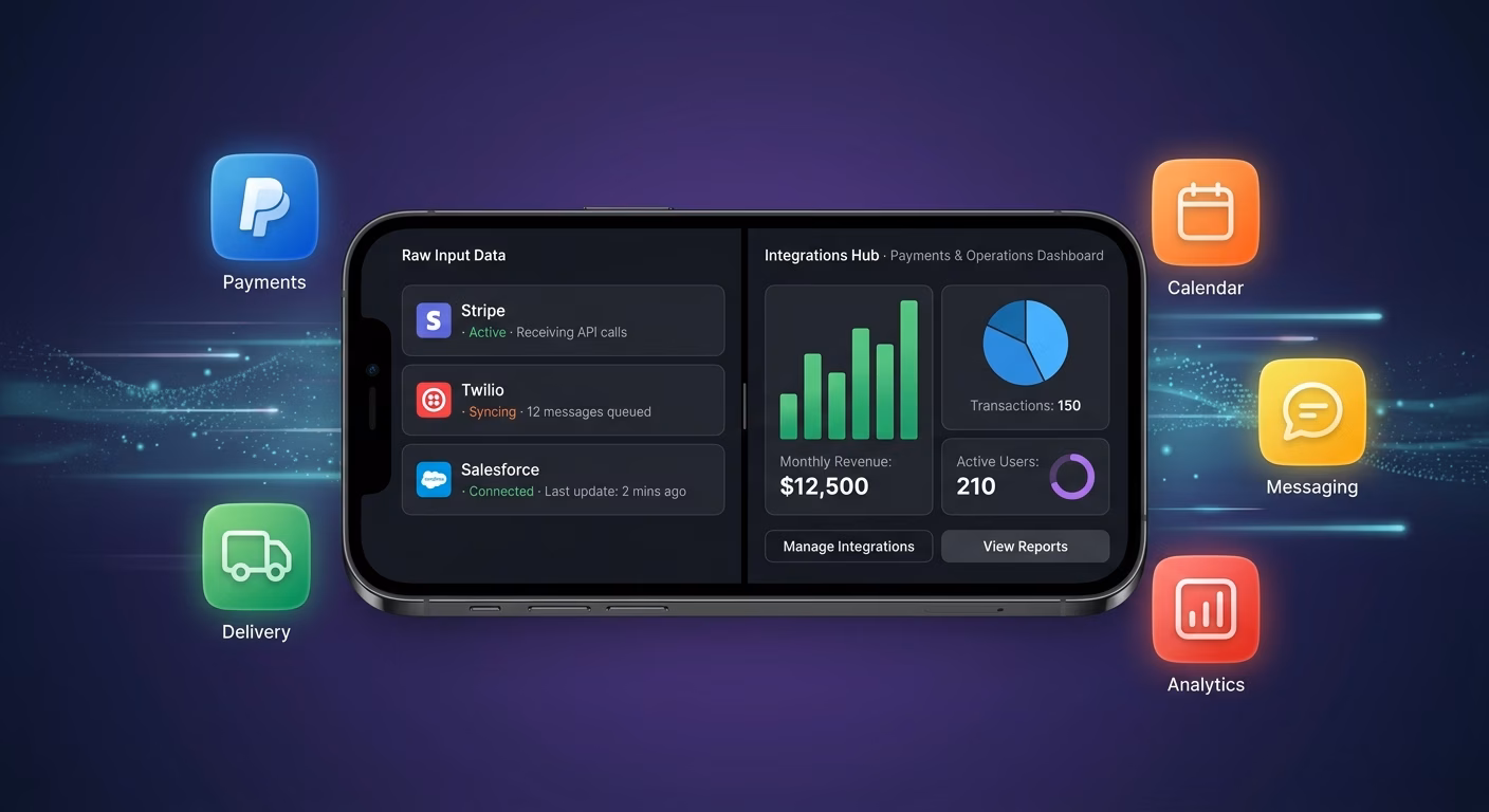 Payments & Operations