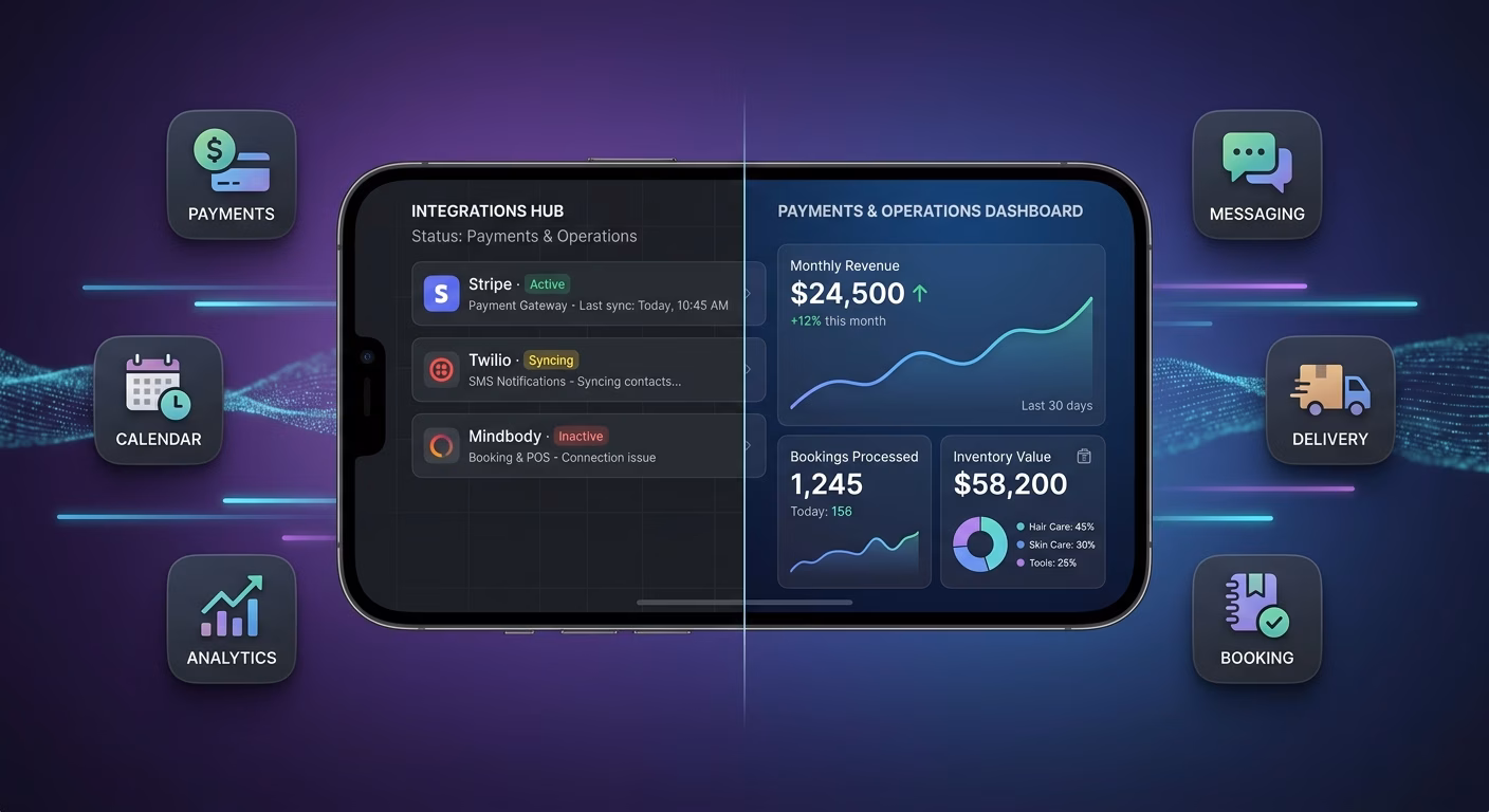 Payments & Operations