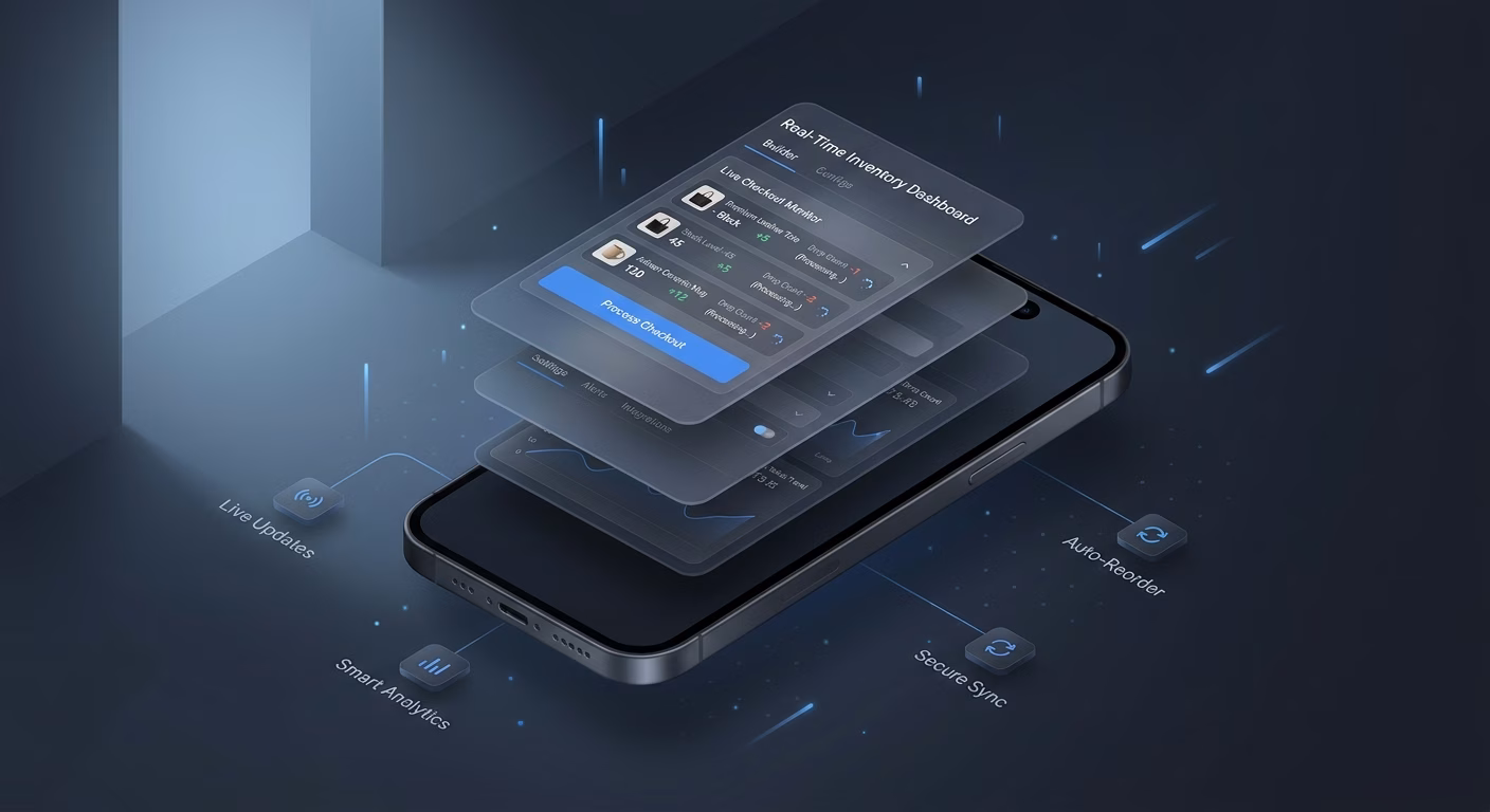 Checkout Events Drop Counts In Real Time