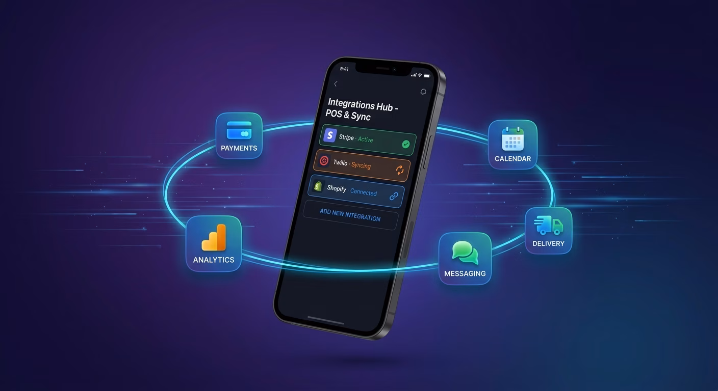 POS & Sync