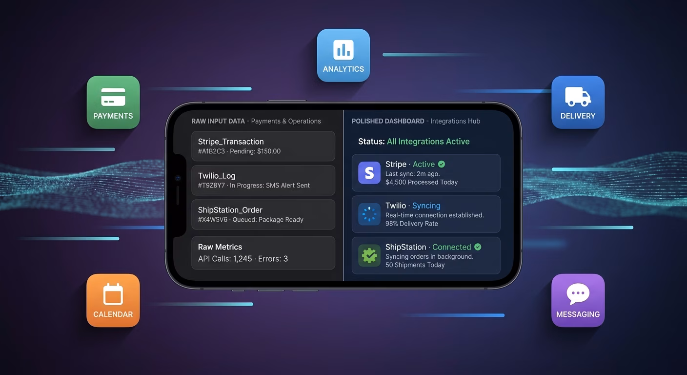 Payments & Operations