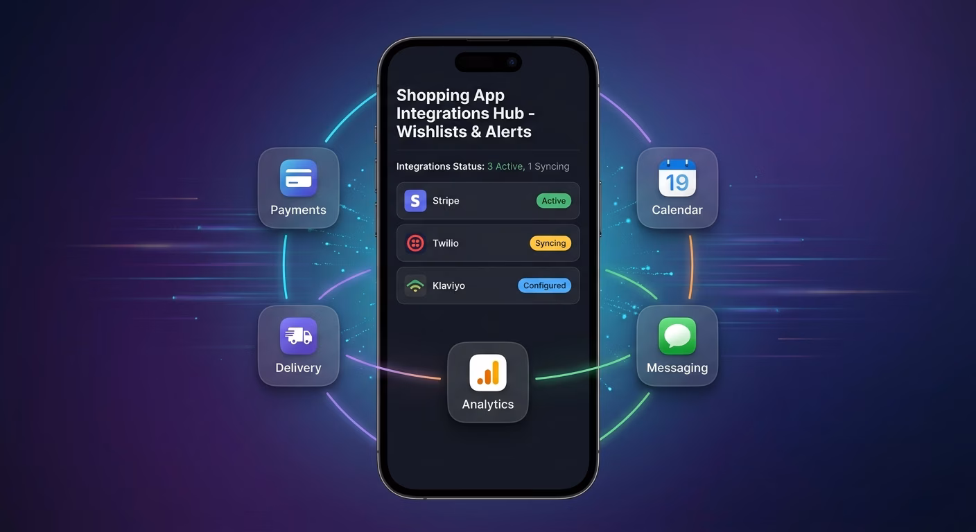 Wishlists & Alerts