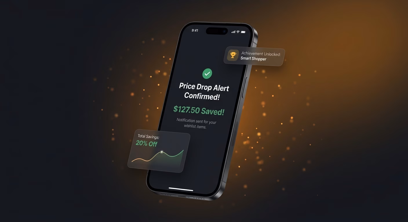 Price Drops Arrive As Notifications Not Surprises