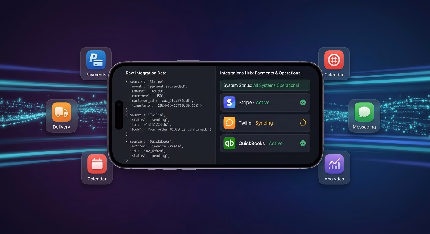 Payments & Operations