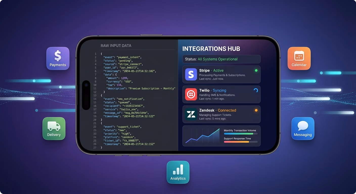 Payments & Operations