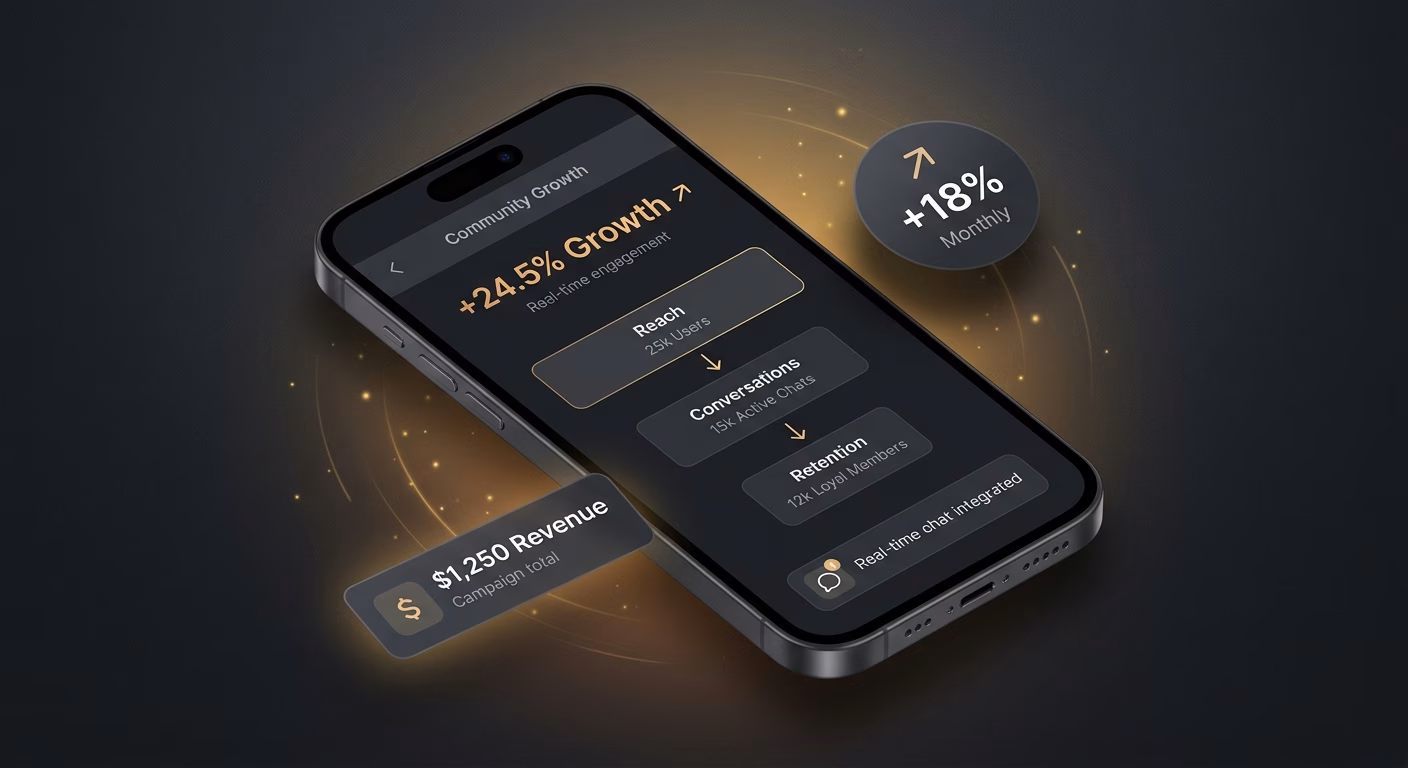Real-time Chat Stops Requiring A Whole Separate Product