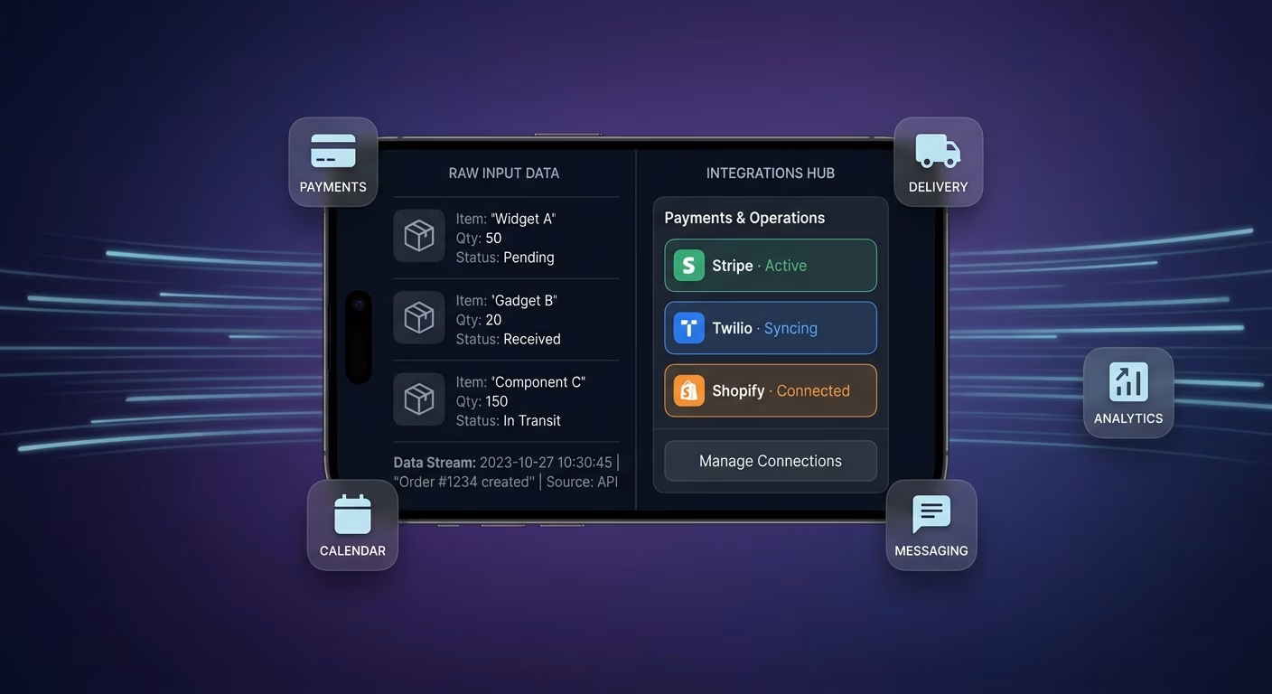 Payments & Operations