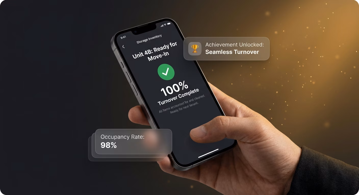 Unit Status Tracks Live Through Every Turnover