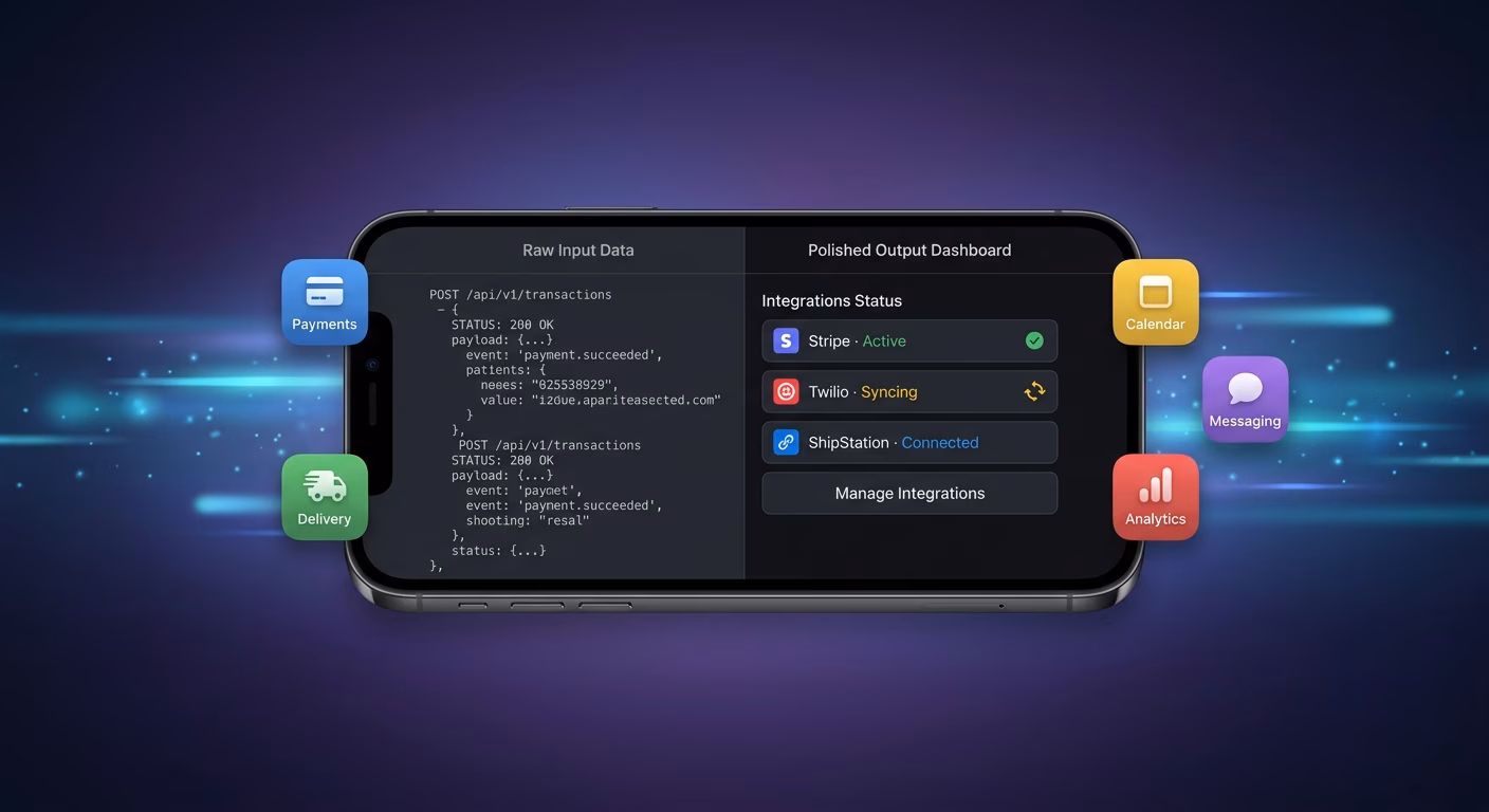 Payments & Operations