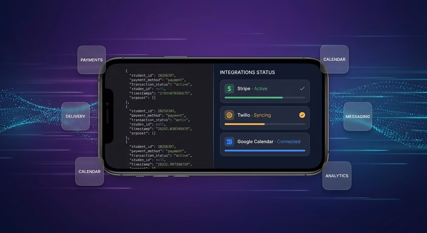 Payments & Operations