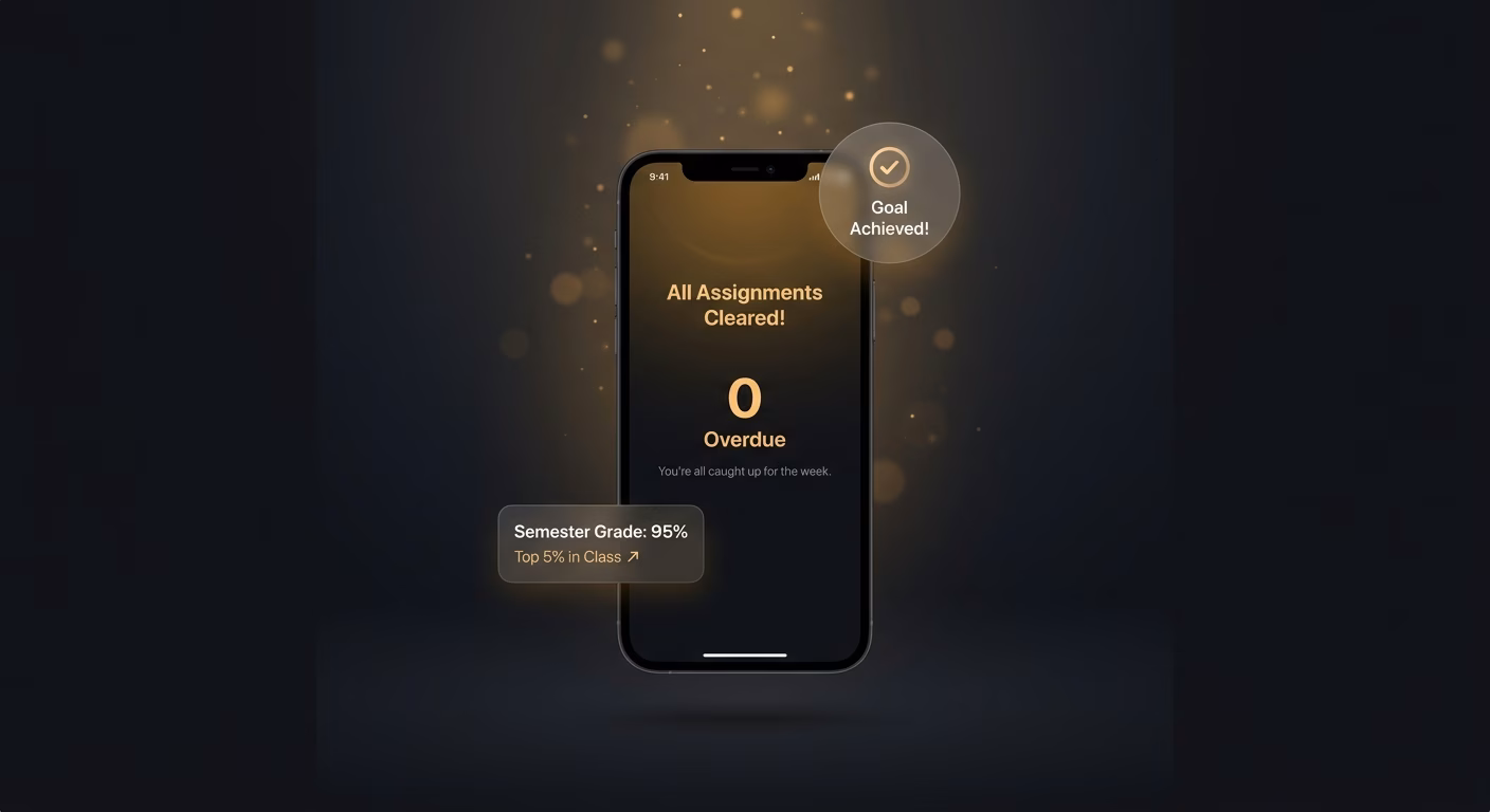 Assignment Queues Catch Every Due Date In View