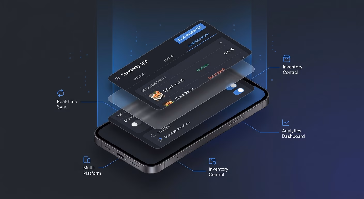 Live Item Availability Publishes To Every Guest