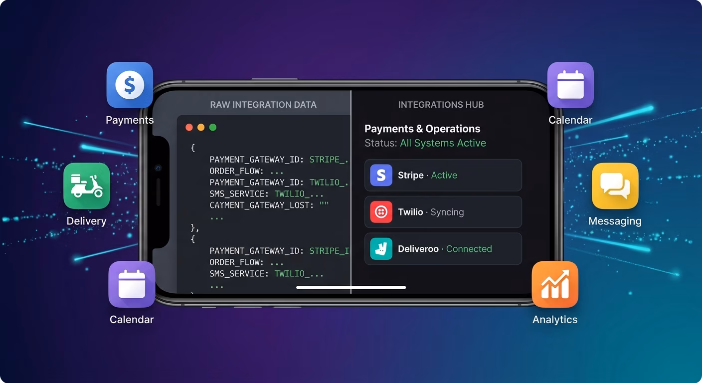 Payments & Operations
