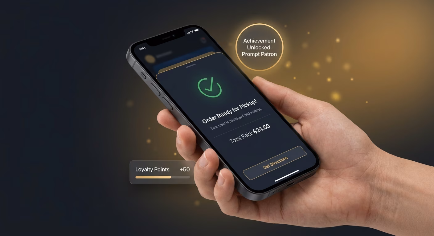 Ready Alerts Respect The Customer's Time