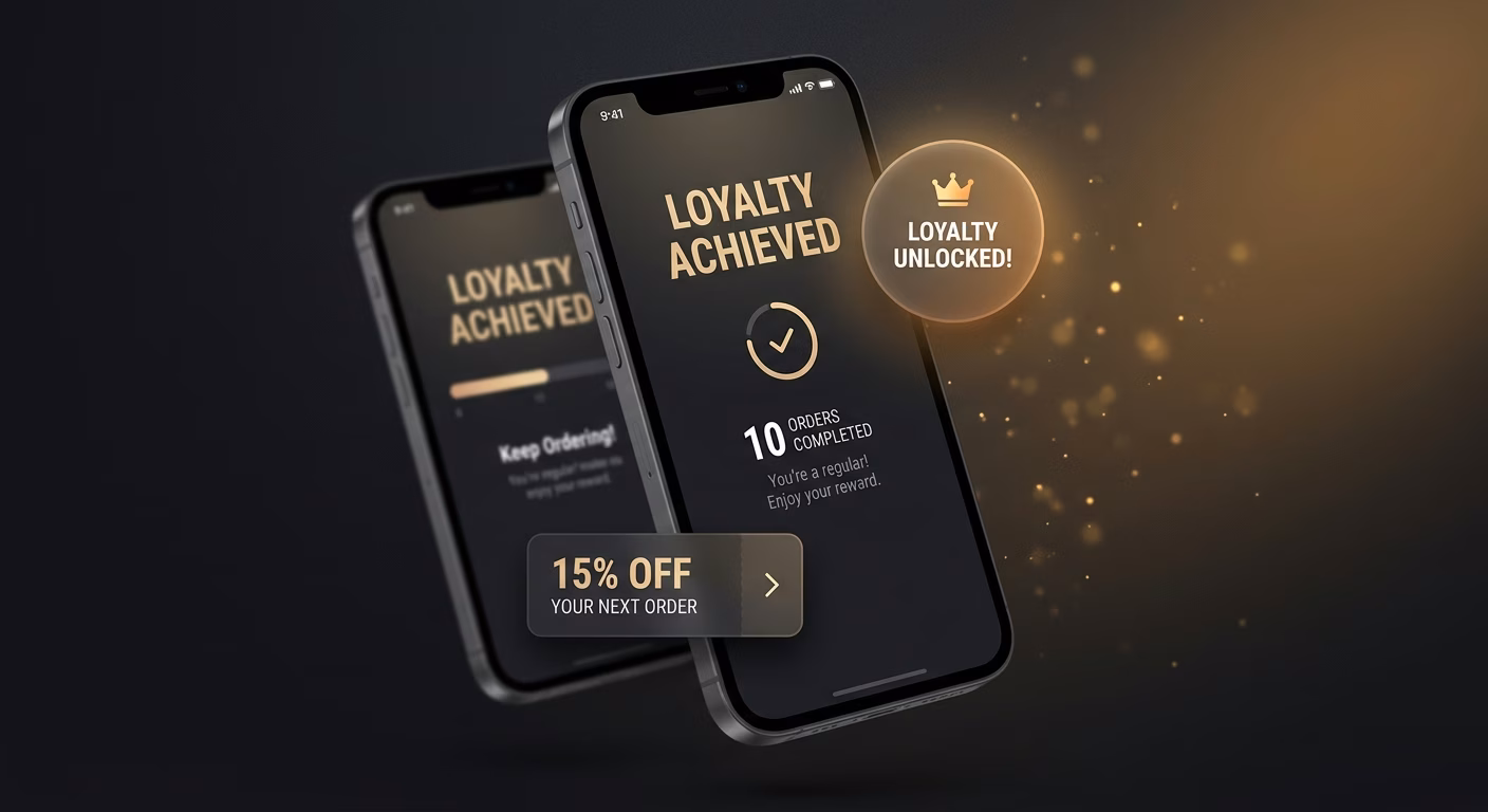 Loyalty Makes Regulars Stick With The Shop