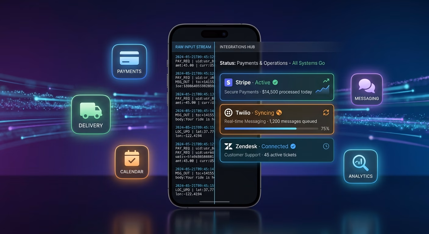 Payments & Operations
