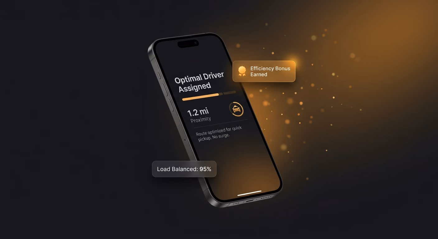 Driver Assignments Respect Proximity And Load