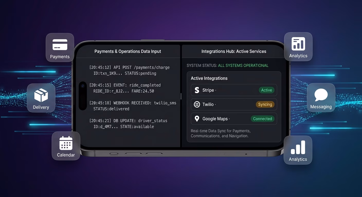 Payments & Operations