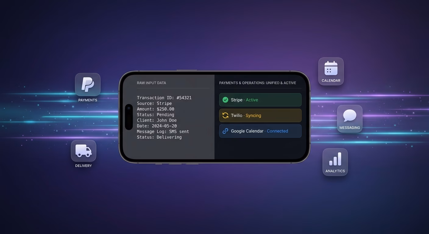 Payments & Operations