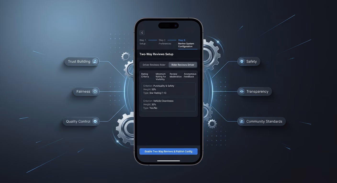 Two-way Reviews Close The Trust Loop Cleanly