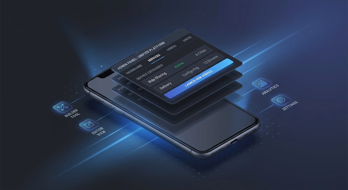 Service Categories Launch Under One Shared Platform