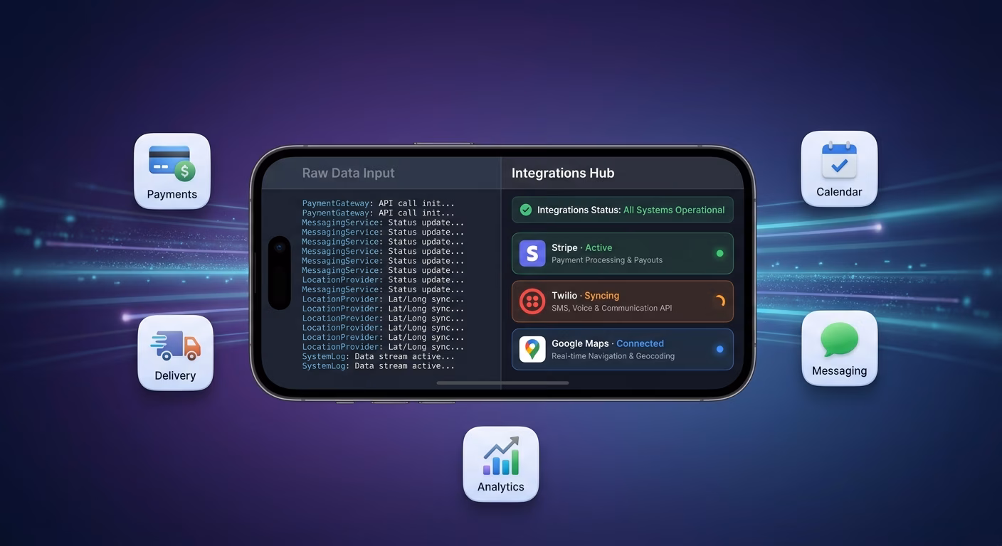 Payments & Operations