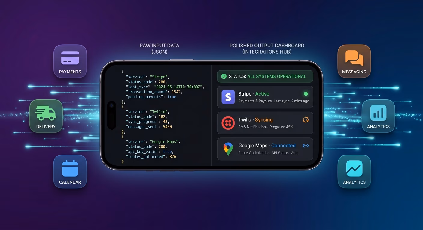 Payments & Operations