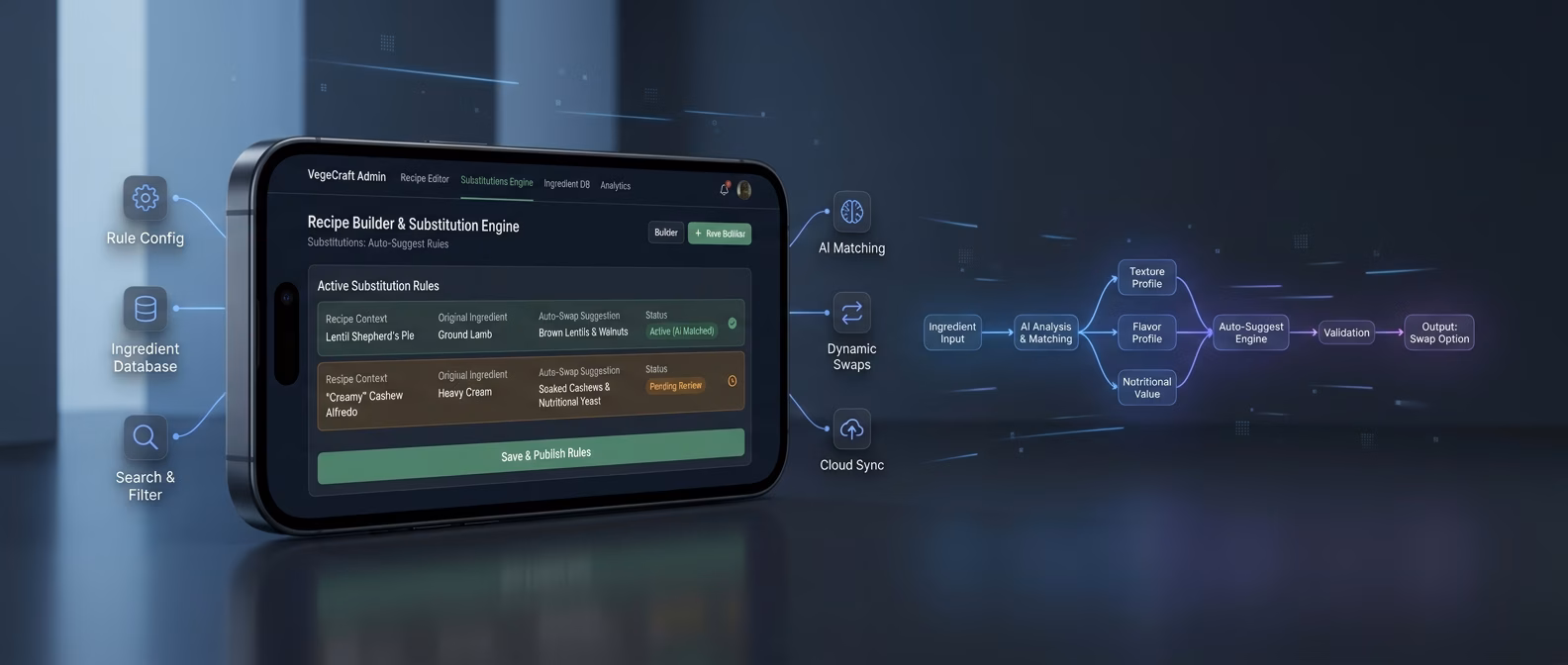 Substitutions Suggest Working Swap Options Automatically