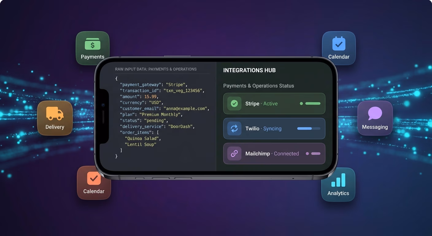 Payments & Operations