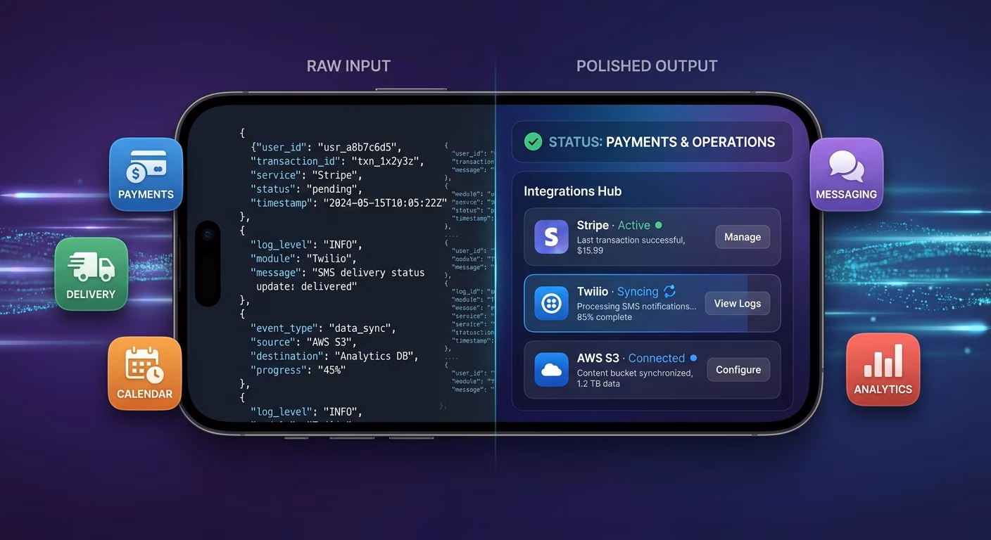 Payments & Operations