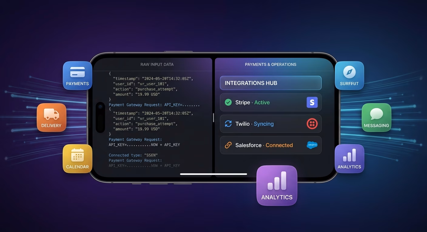 Payments & Operations