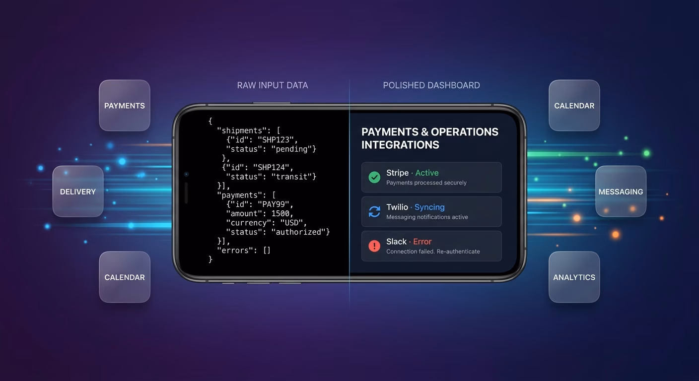Payments & Operations
