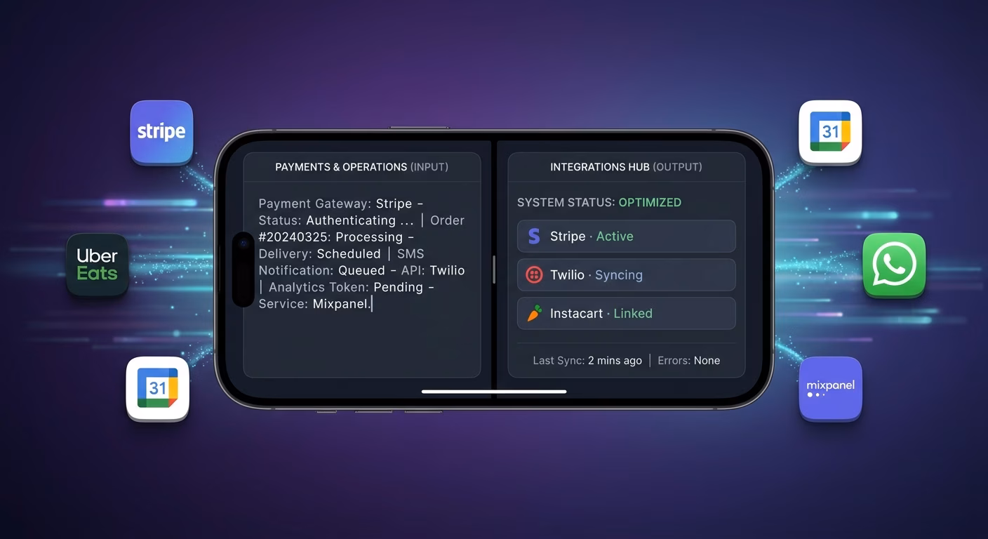 Payments & Operations