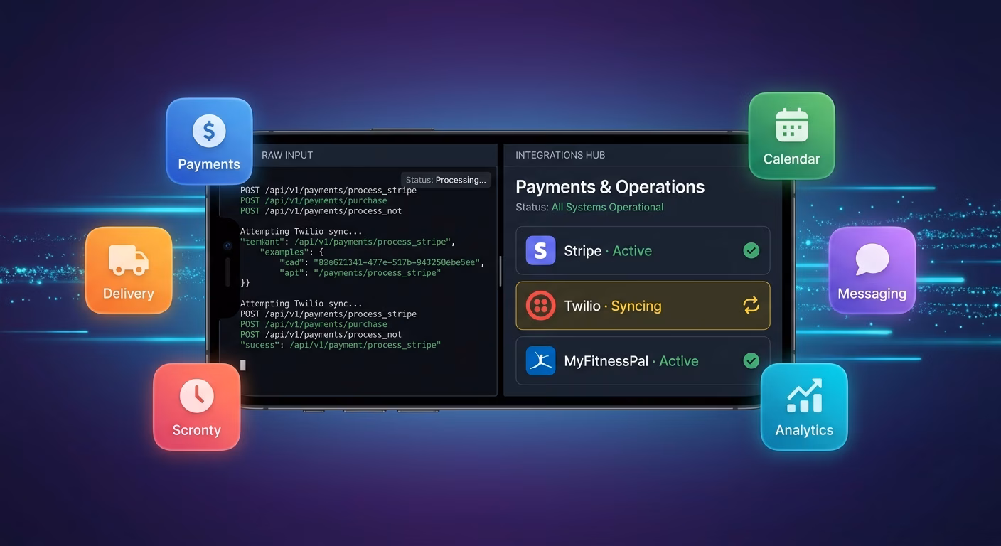 Payments & Operations