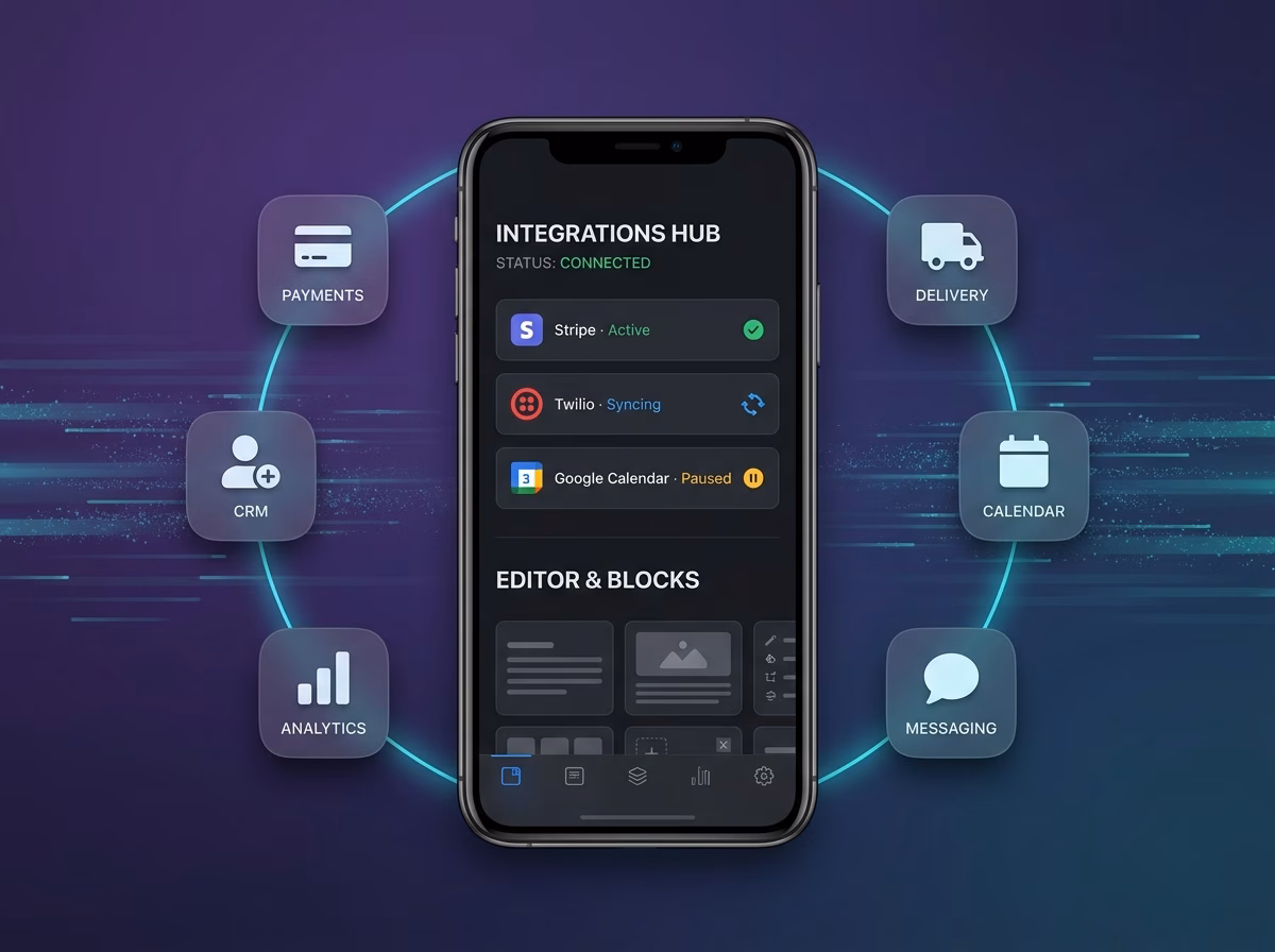 Editor & Blocks
