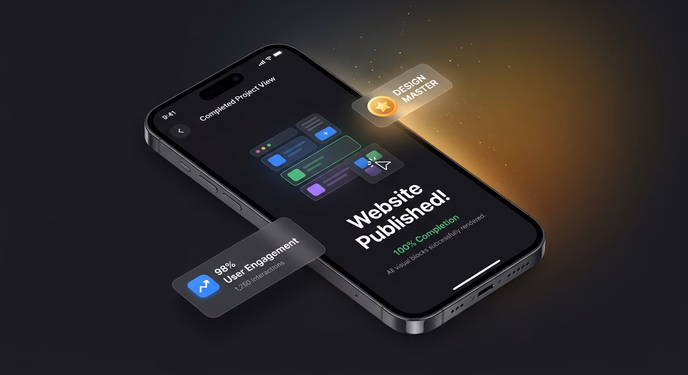 Drag-drop Blocks Let Content Compose Visually